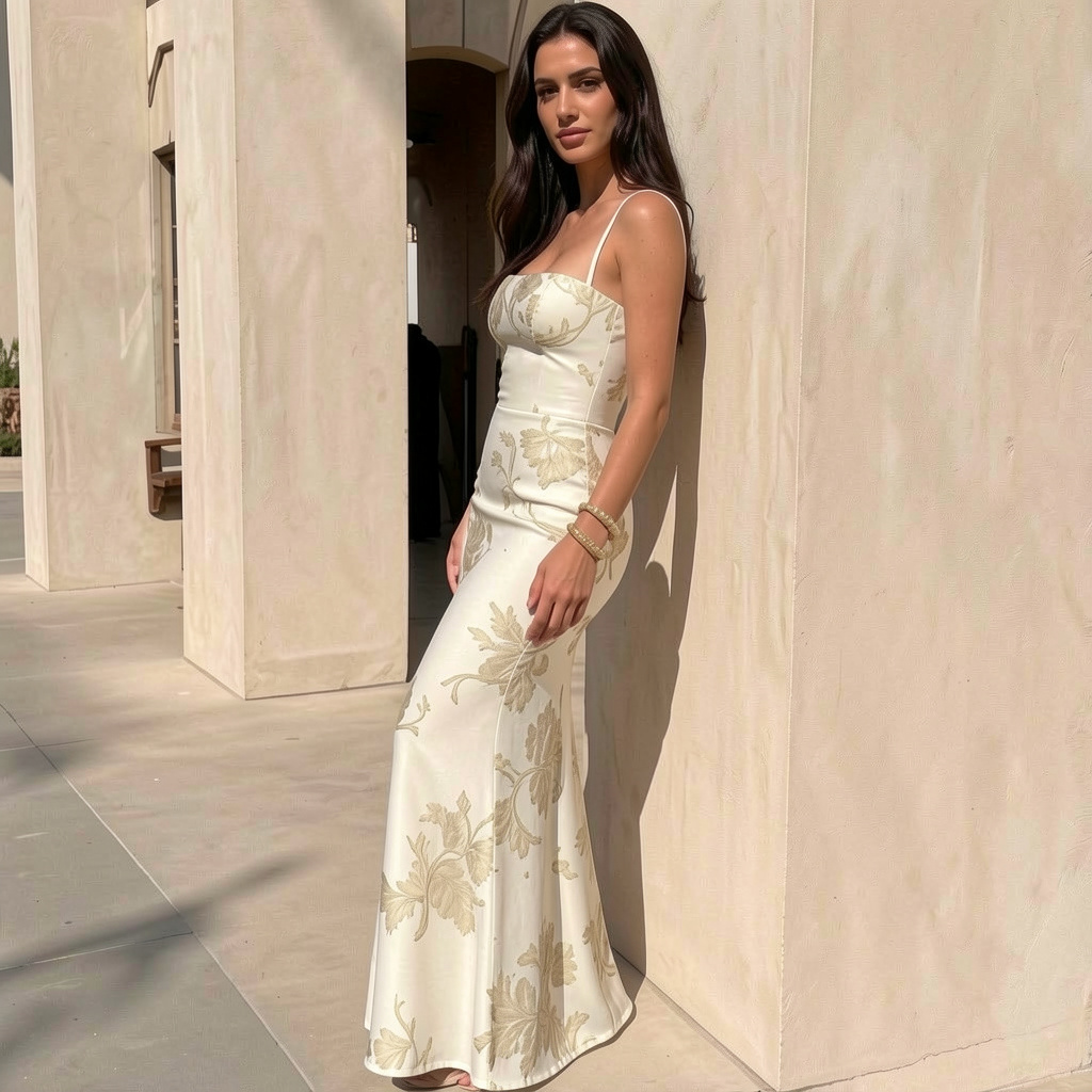 Teodora - Vestido Elegante