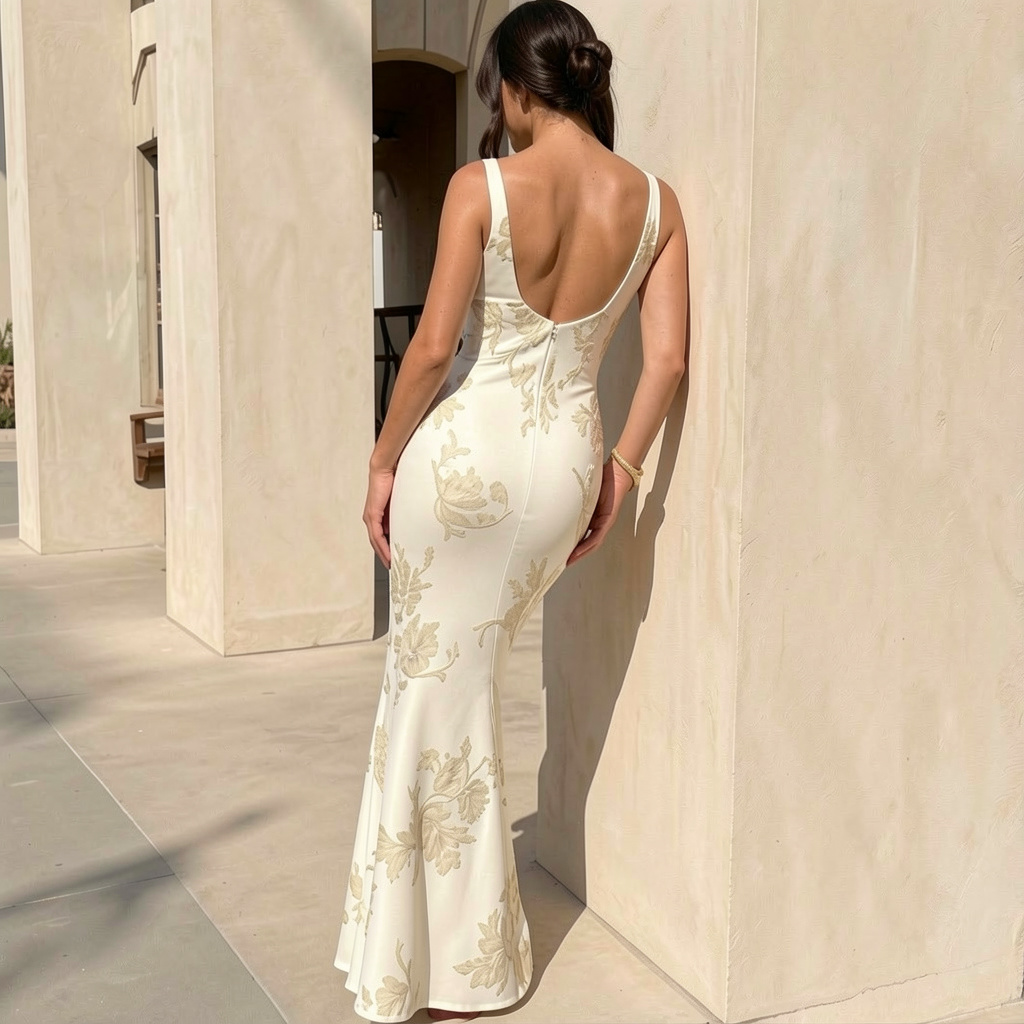 Teodora - Vestido Elegante